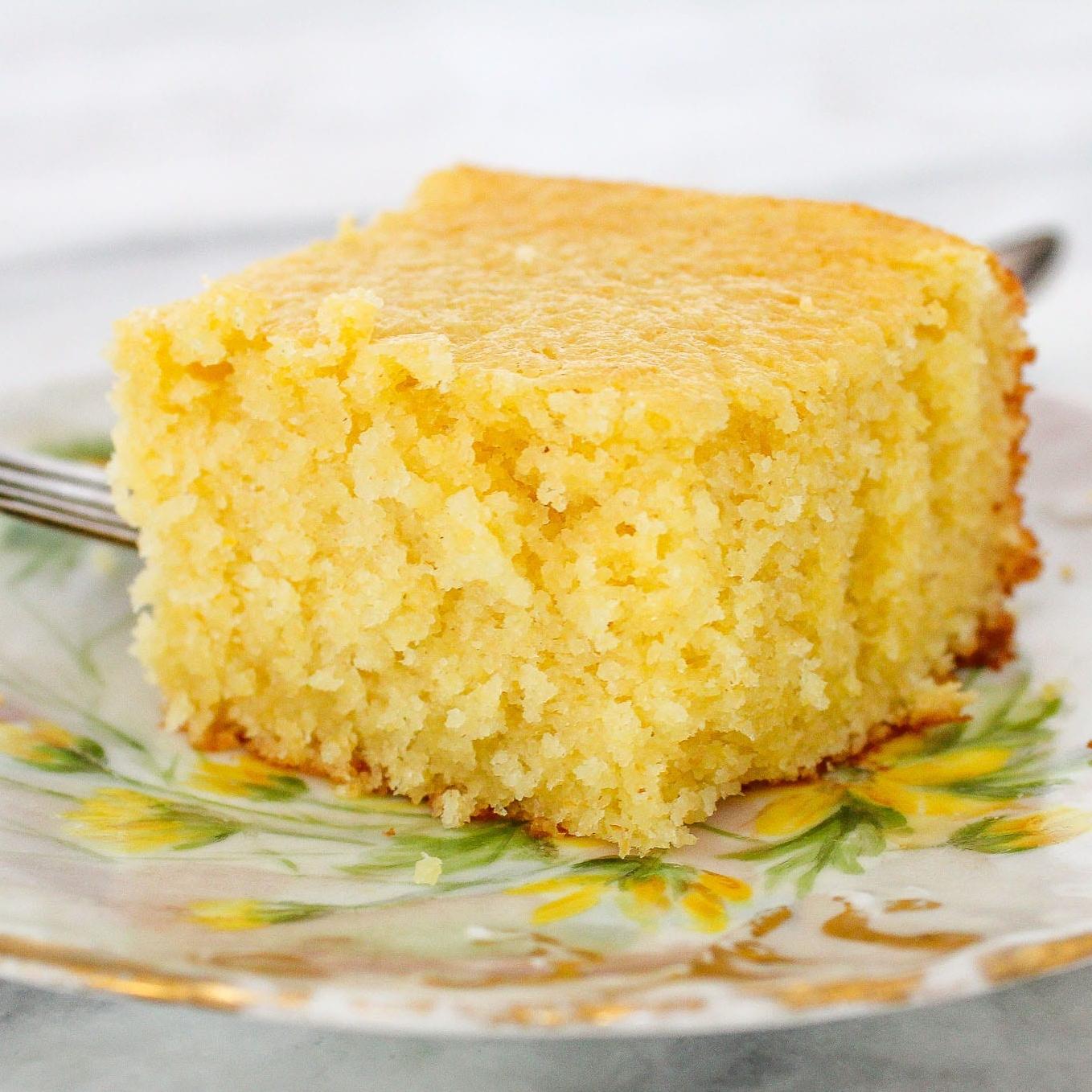  A childhood classic made to perfection: grandma's southern cornbread recipe