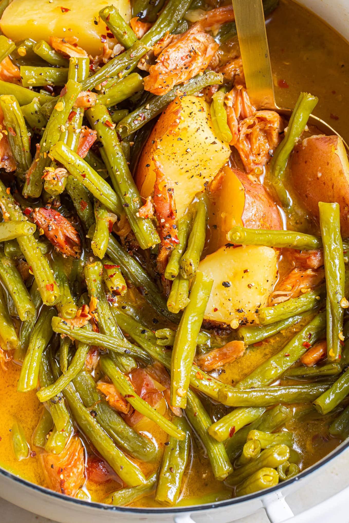  A classic southern dish that will have you coming back for seconds.