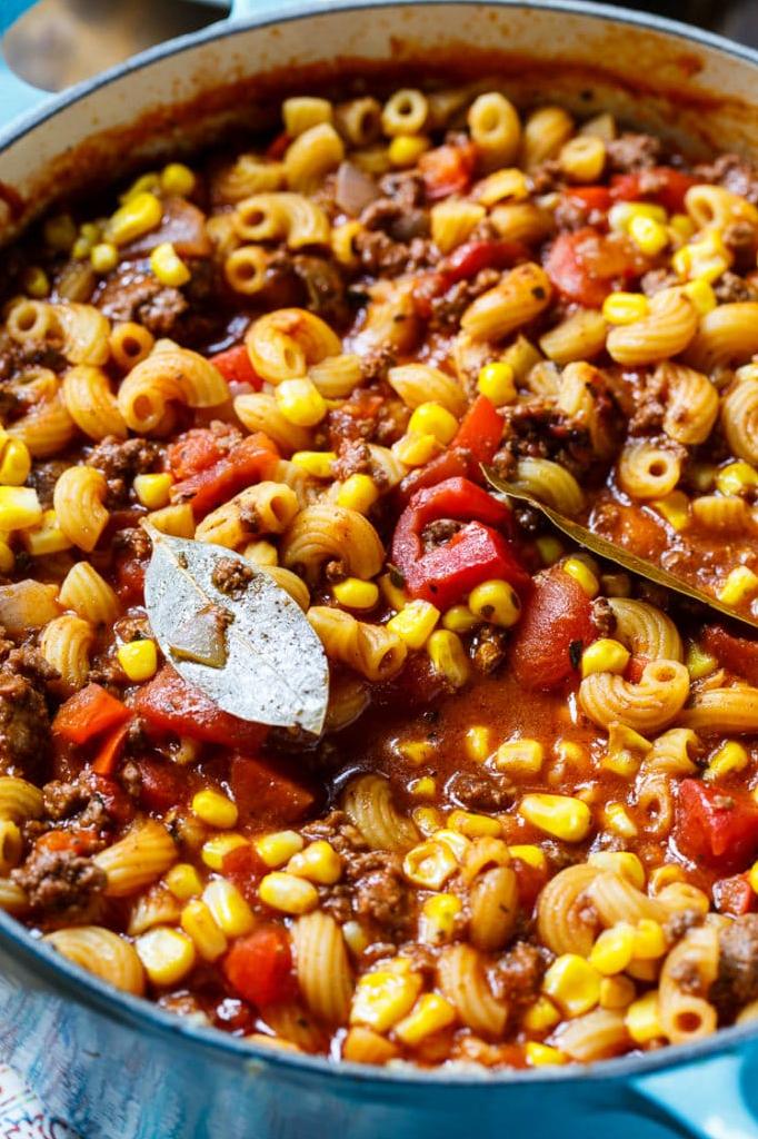  A comfort food classic: Southern-Style Goulash