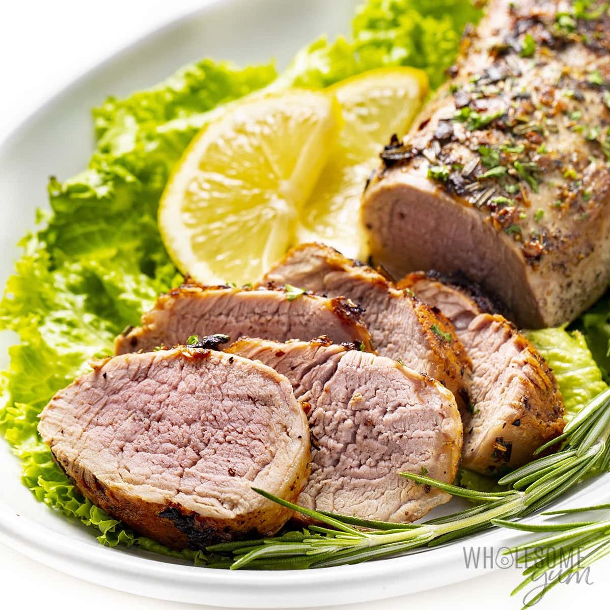  A delicious pork loin that will wow your guests