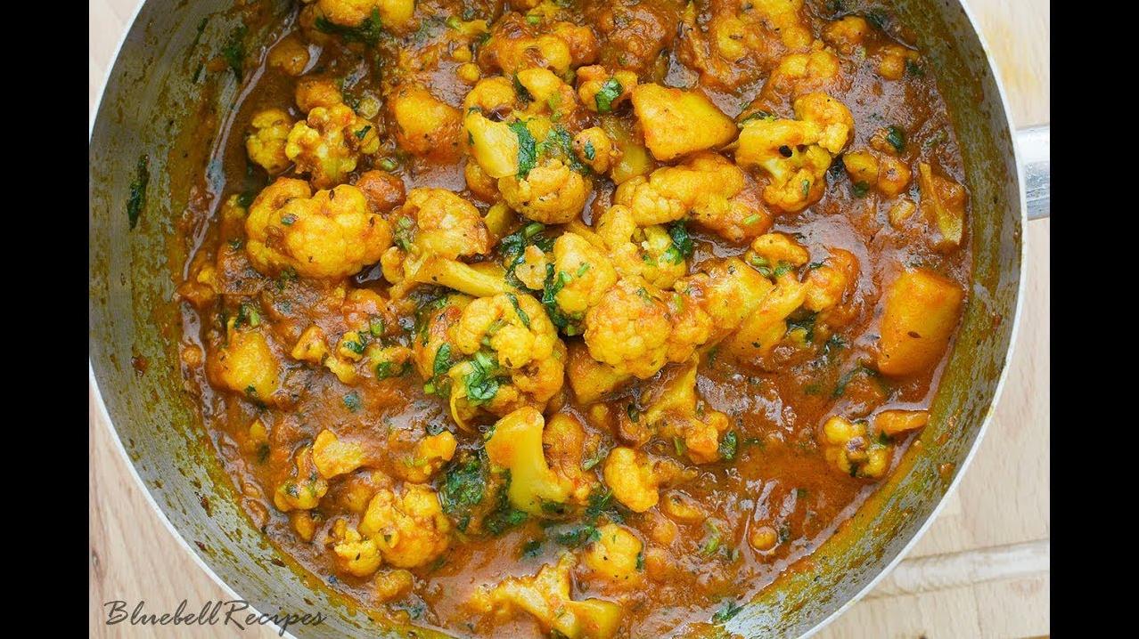  A fragrant pot of curry that's as comforting as a warm hug on a cold day