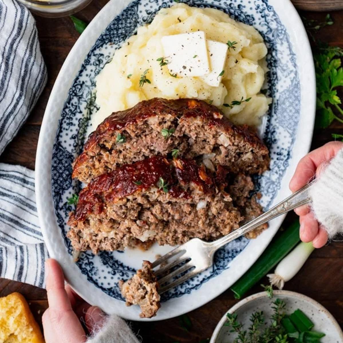  A meatloaf so good, it will make you wanna slap your mama!