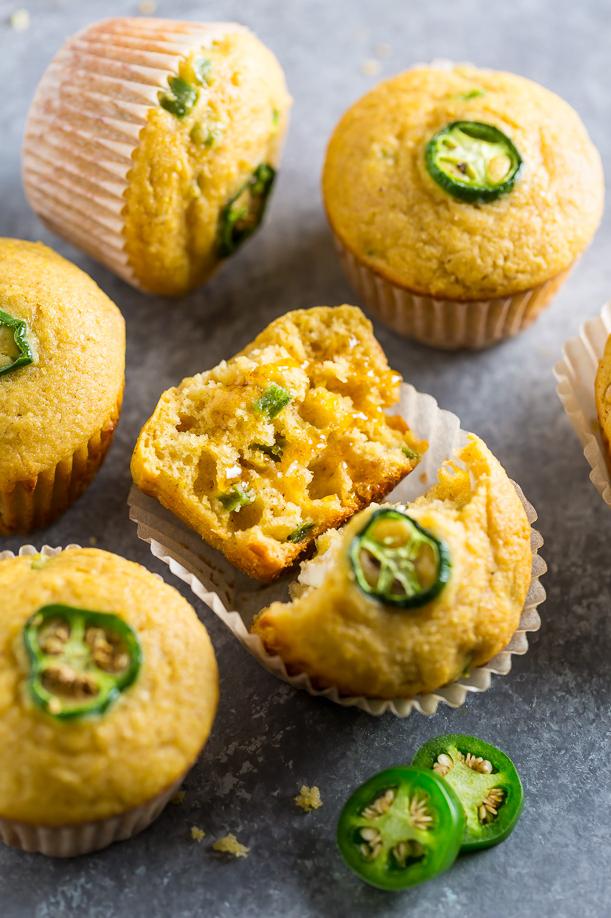  A perfect complement to any Southern-style meal, these muffins will have your taste buds dancing.
