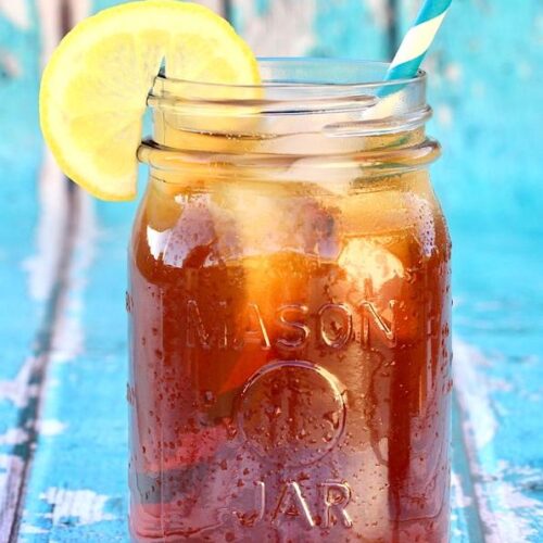A Secret Ingredient to Southern Style "sweet Tea"
