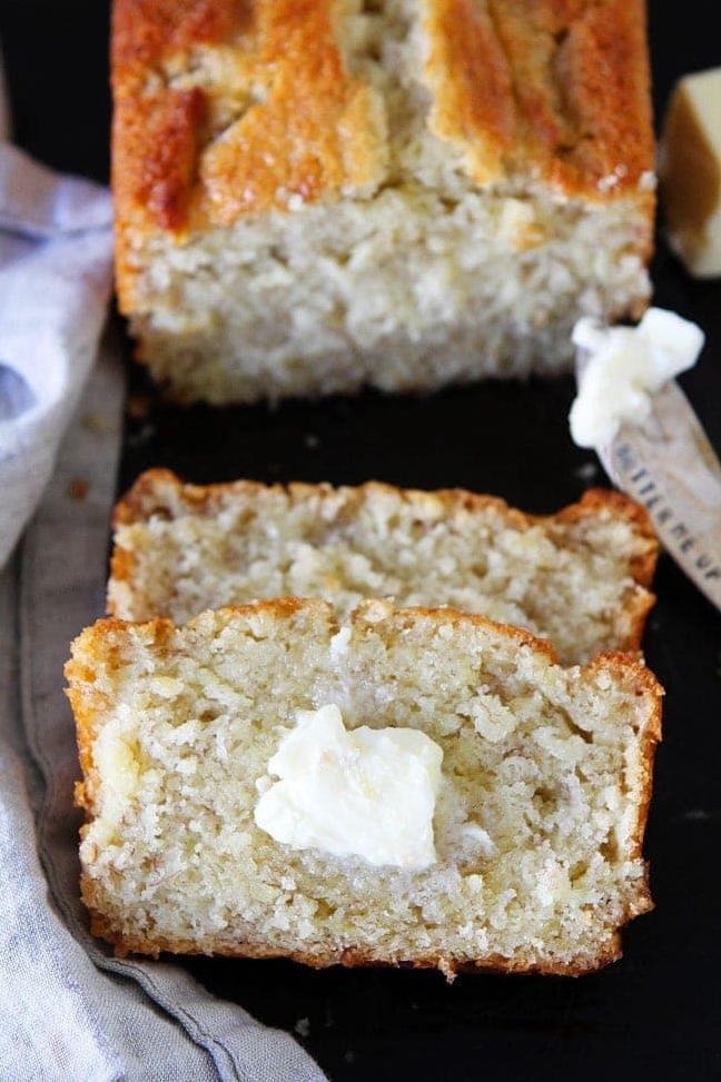  A tried and true recipe - this Southern Buttermilk Banana Bread won't disappoint