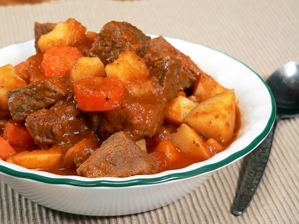  A warm bowl of Southern Stew is comfort food at its finest.