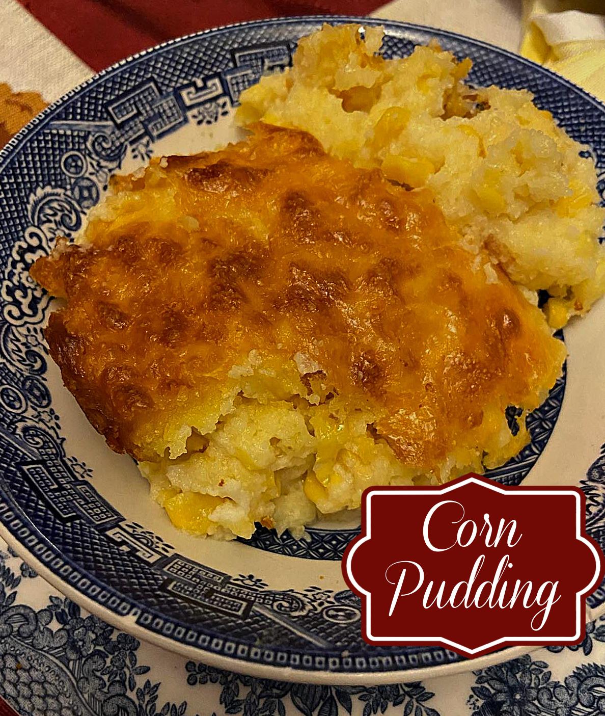  An easy-to-make casserole with a delicious twist on traditional cornbread.