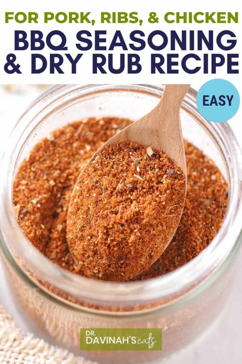 Master the Art of BBQ with Southern Dry Rub Recipe