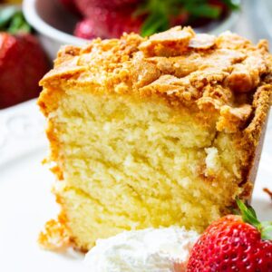Best of the Best Southern Pound Cake