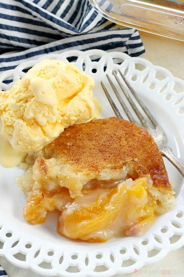  Bite into summer with this heavenly Southern Peach Shortcake!