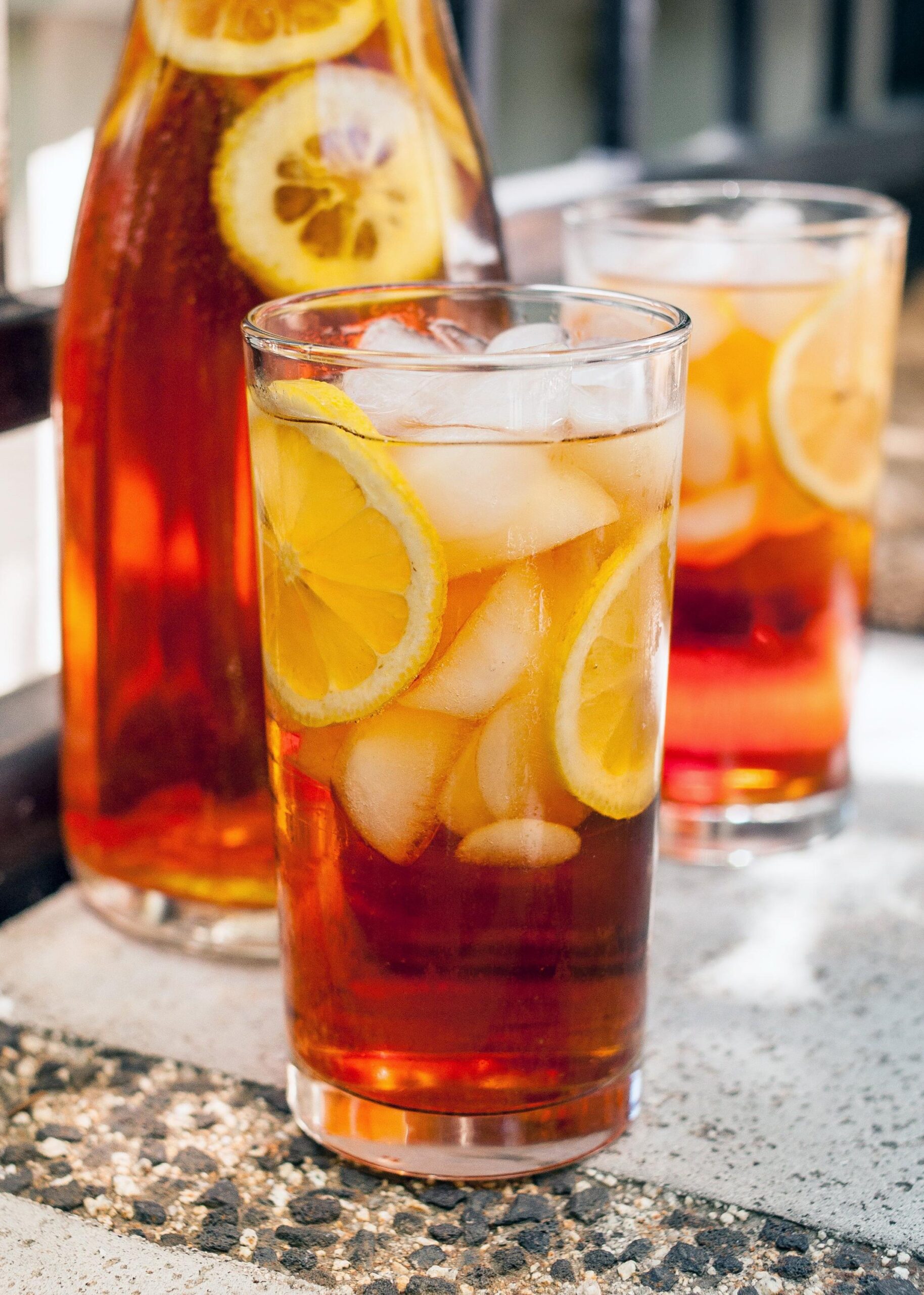  Brewing the perfect pitcher of sweet tea is an art form in the South.