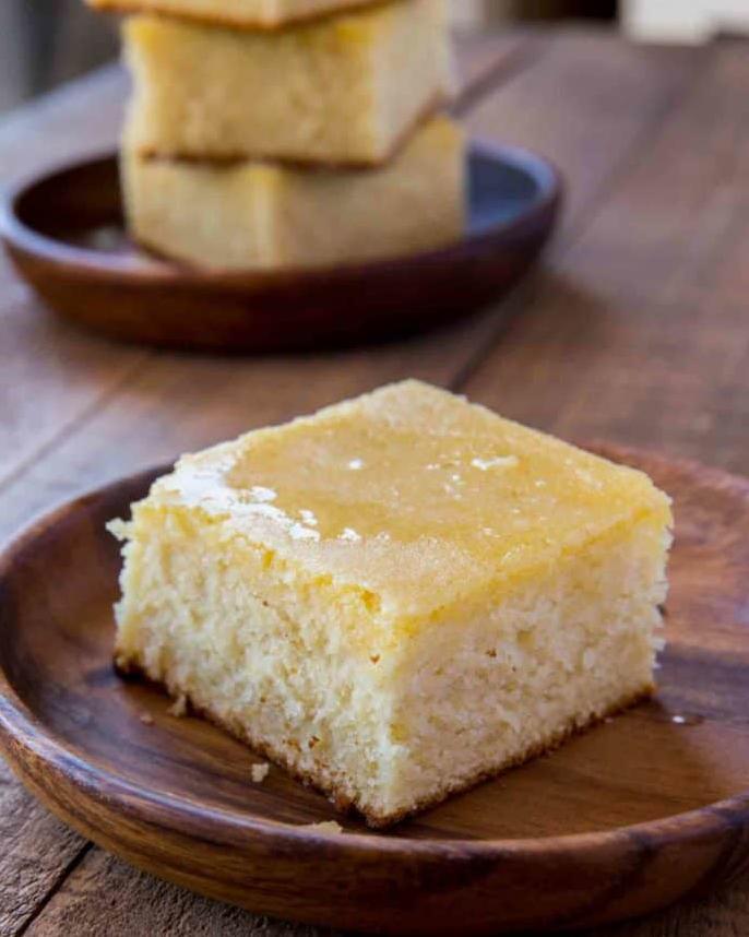  Bring a taste of the south to your dinner table with this delicious cornbread recipe.