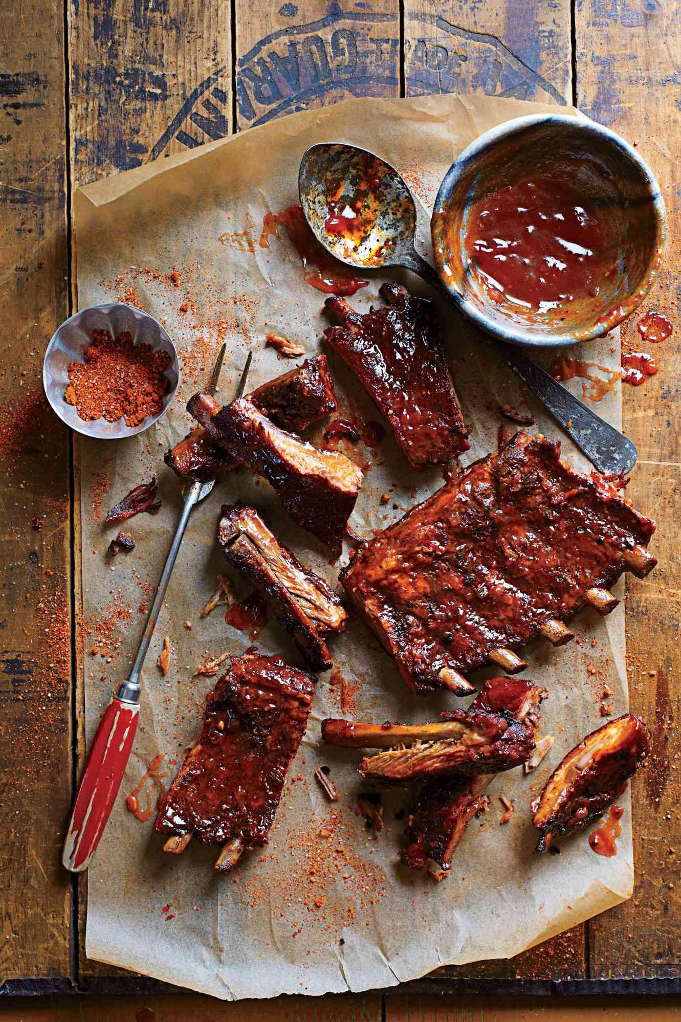  Bring the taste of the South to your backyard barbecues!