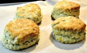 Buttermilk Biscuits - Southern