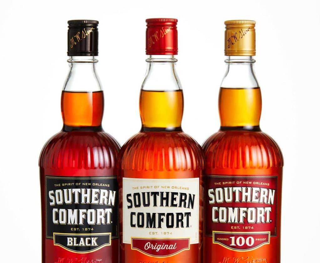  Can't find Southern Comfort? No problem!