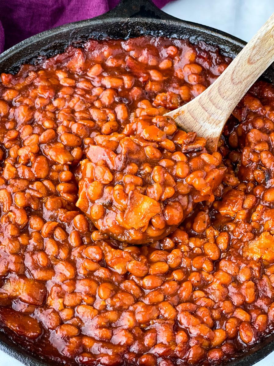 Classic Southern Baked Beans
