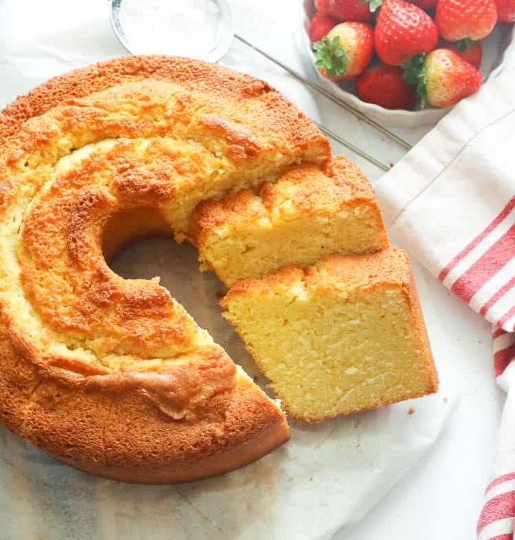  Classic Southern Treat: Our timeless pound cake recipe is sure to impress.
