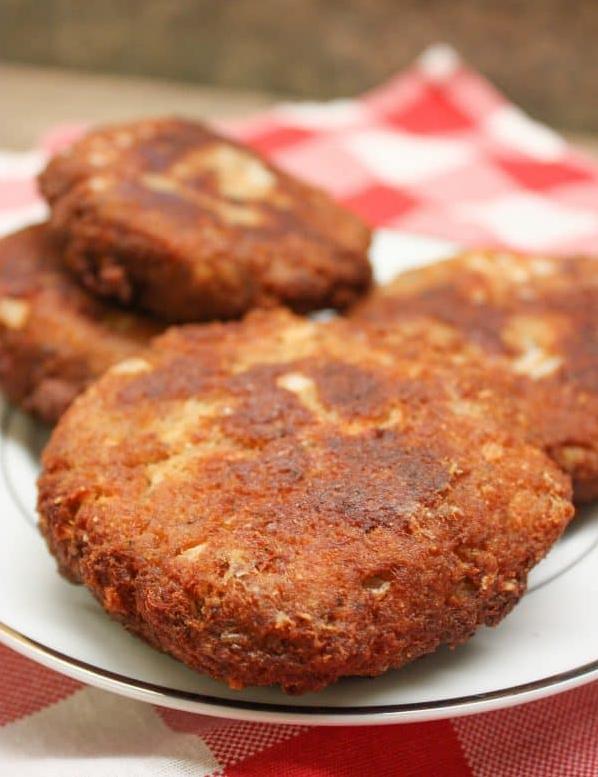  Cooking up these salmon patties is so easy, you'll be a culinary pro in no time!