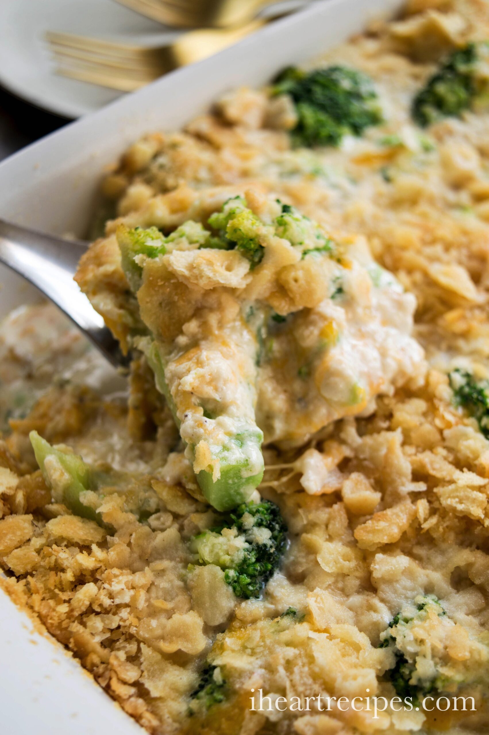  Creamy, cheesy, and packed with nutrition.