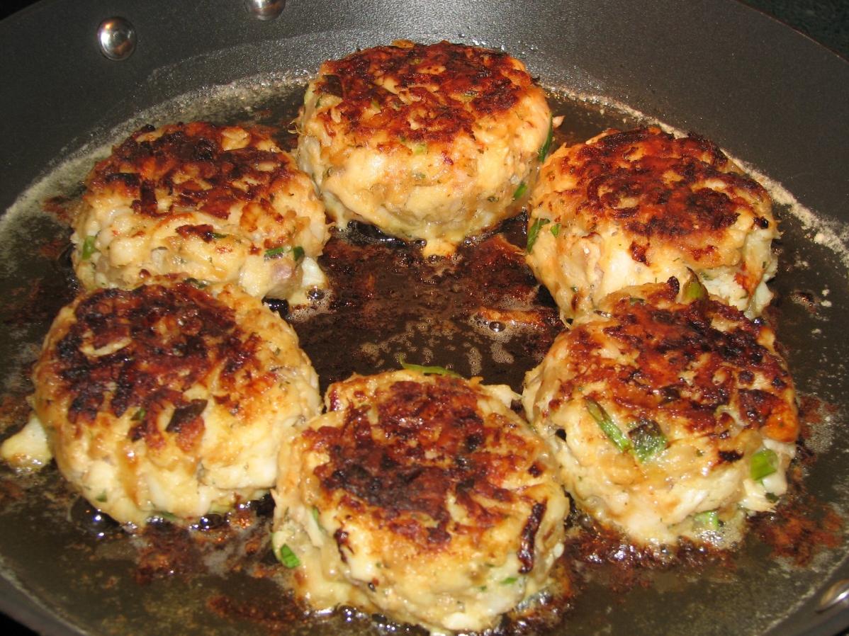 Delicious Seafood Cakes Recipe You Can’t Resist