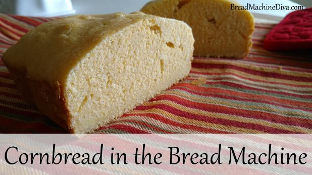 Enjoy a freshly baked loaf straight from your bread machine