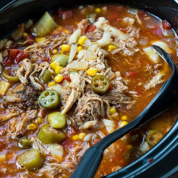  Fall in love with a hearty, filling stew that’s perfect for colder months.