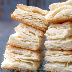 Flaky Southern Biscuits