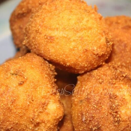 Frank's Southern Hush Puppies