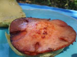 Fried Bologna Sandwiches (Southern Style)
