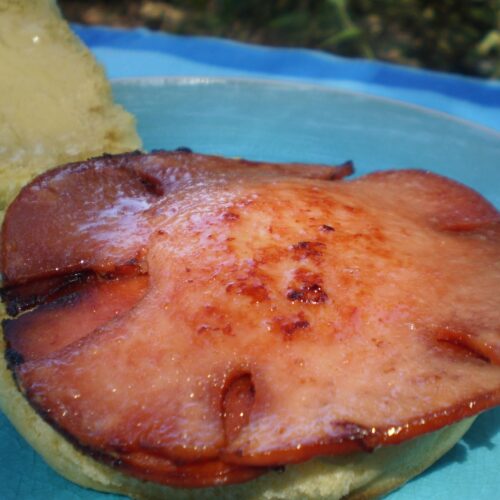 Fried Bologna Sandwiches (Southern Style)