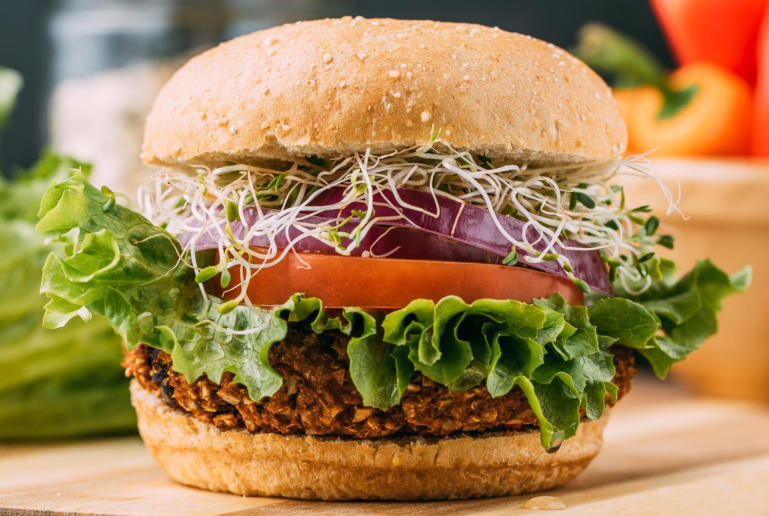  Friends and family will be begging for the recipe after they try our irresistible veggie burgers.