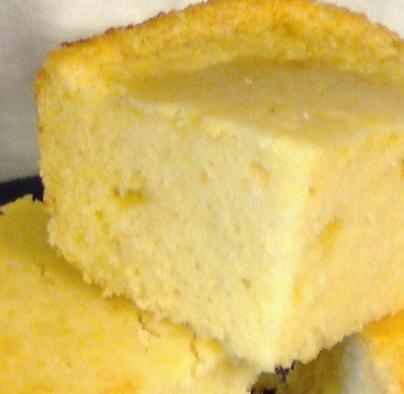  Get a taste of the countryside with this delicious cornbread.