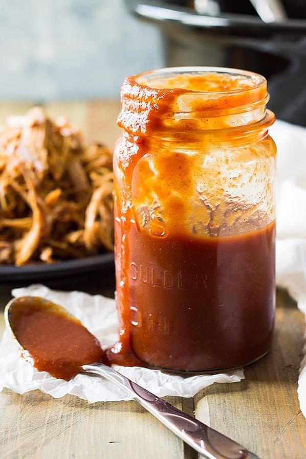  Get ready for a heart-warming BBQ experience with this Texas-style BBQ sauce!