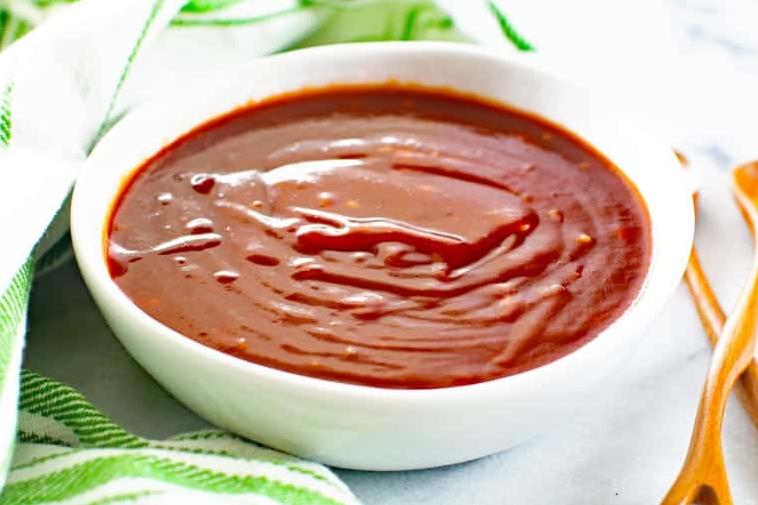  Get ready to add some Southern charm to your barbecue with this sauce!