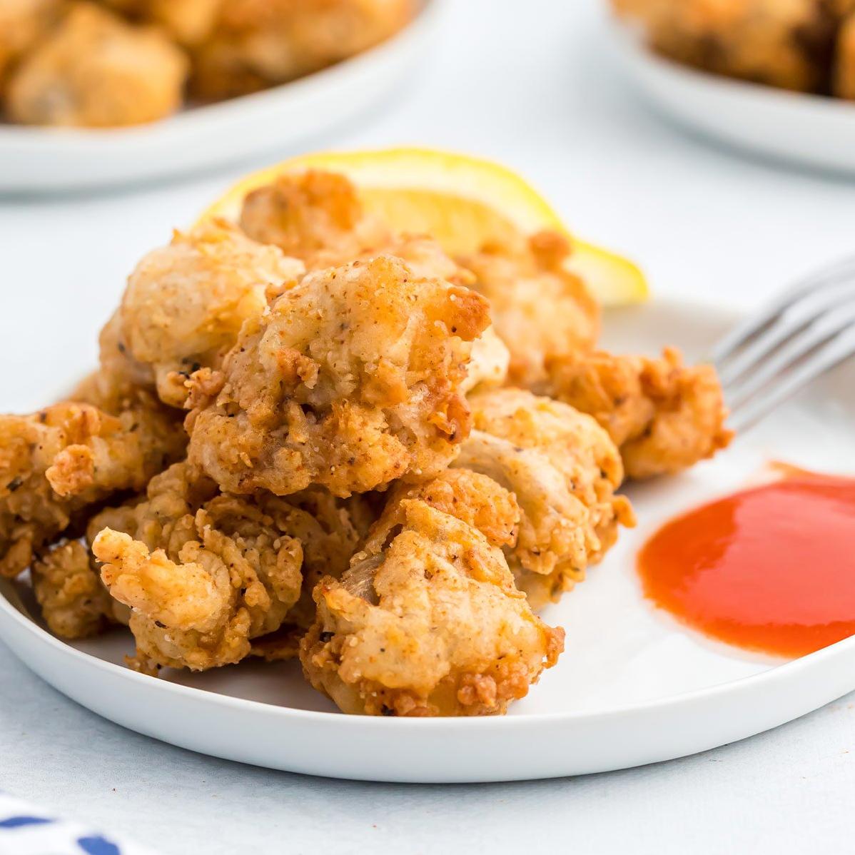  Get ready to fry up some delicious Southern Fried Gizzards in a Buttermilk Brine!