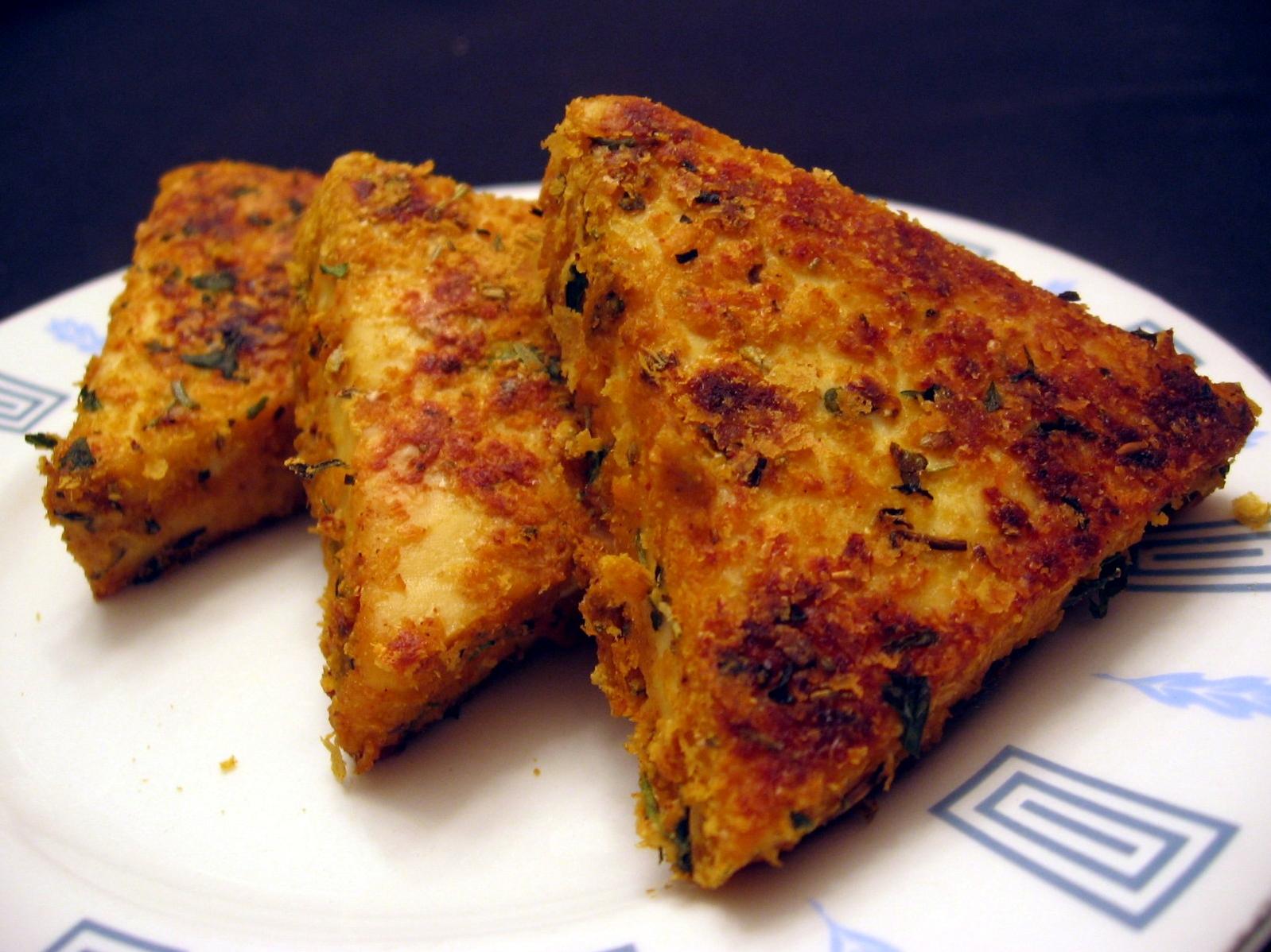  Get ready to satisfy your cravings with this crispy and delicious Southern Fried Tofu.