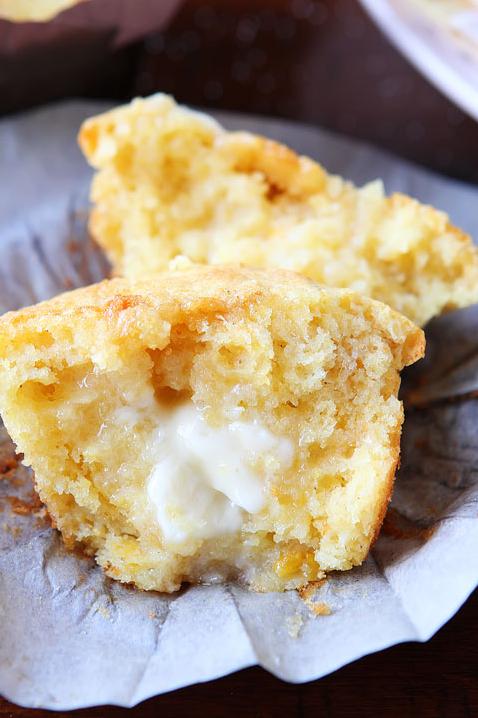  Get ready to spice things up with these jalapeno corn bread muffins!