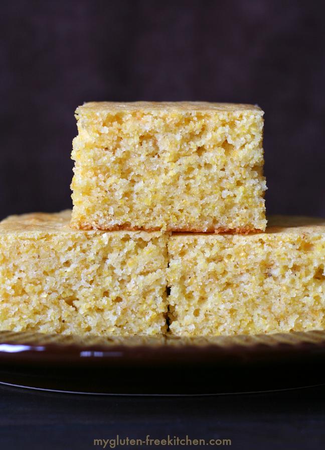  Get your fork ready: Gluten-free southern cornbread that's begging to be devoured