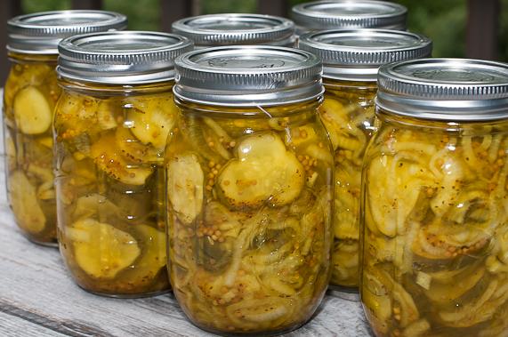  Get your taste buds ready for an explosion of flavor with these pickles.