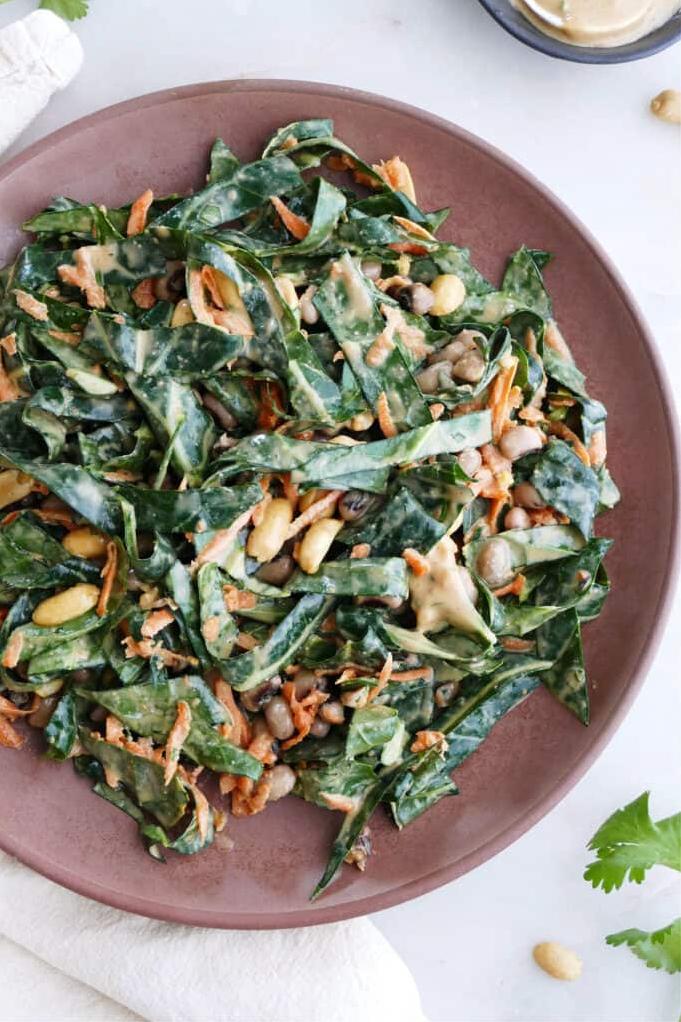  Greens never tasted so good! Try this recipe and you won't regret it