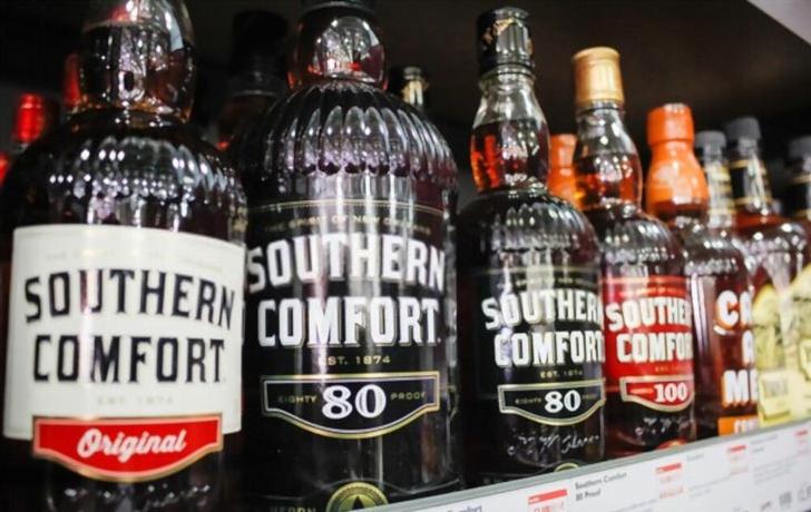  Homemade Southern Comfort? Oh, yes we can!