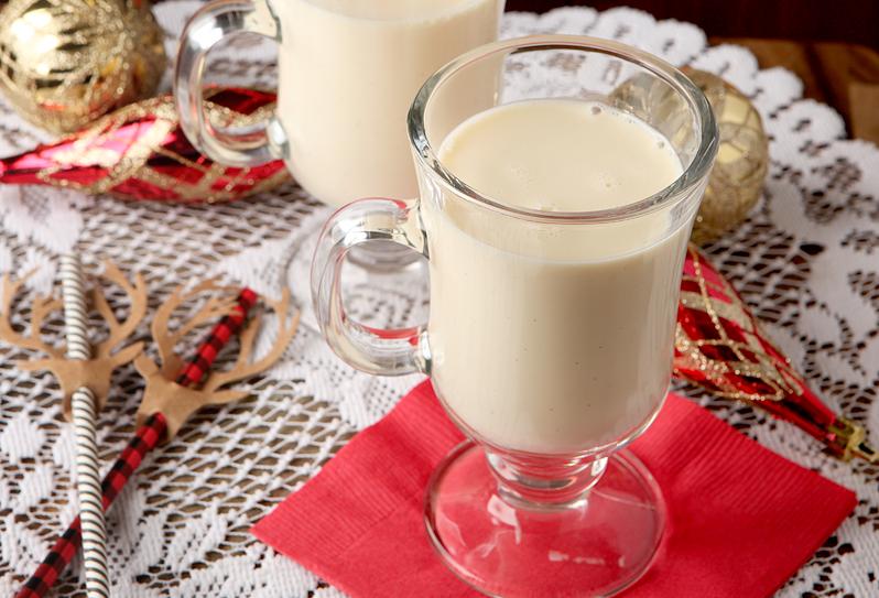  Indulge in this creamy and sweet Boiled Custard.