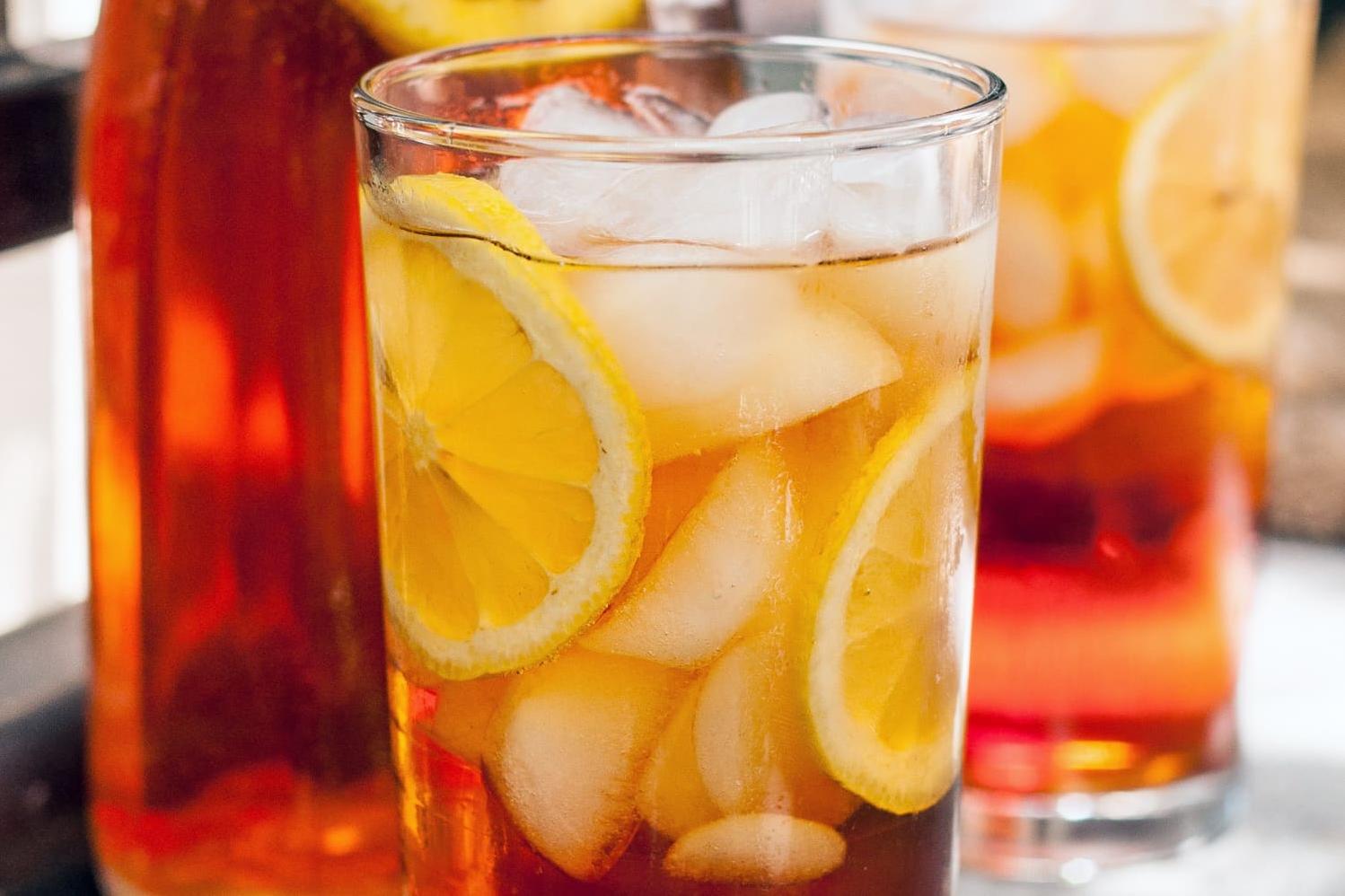  It may look like ordinary tea, but Southern-style sweet tea is a whole different ball game.