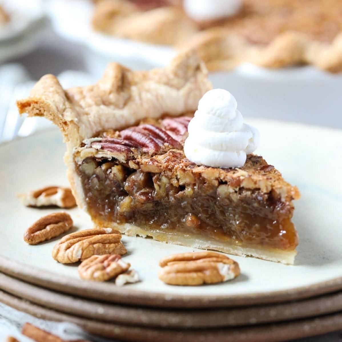  It's a great alternative to regular pie fillings, and it's easy to make too!