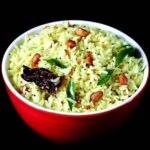 Lemon Rice ( a Dish from Southern India )
