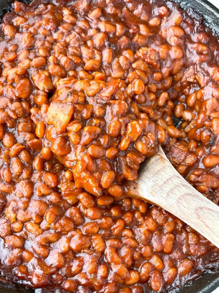  Let these beans warm your soul with every bite.