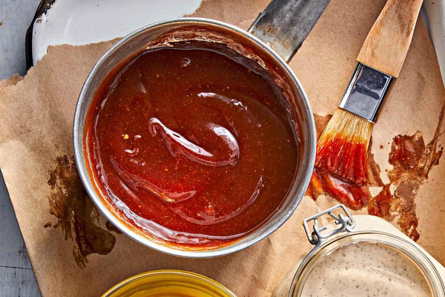  Make your BBQ spread stand out with this special Southern sauce.