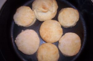 Melanie's Southern Biscuits