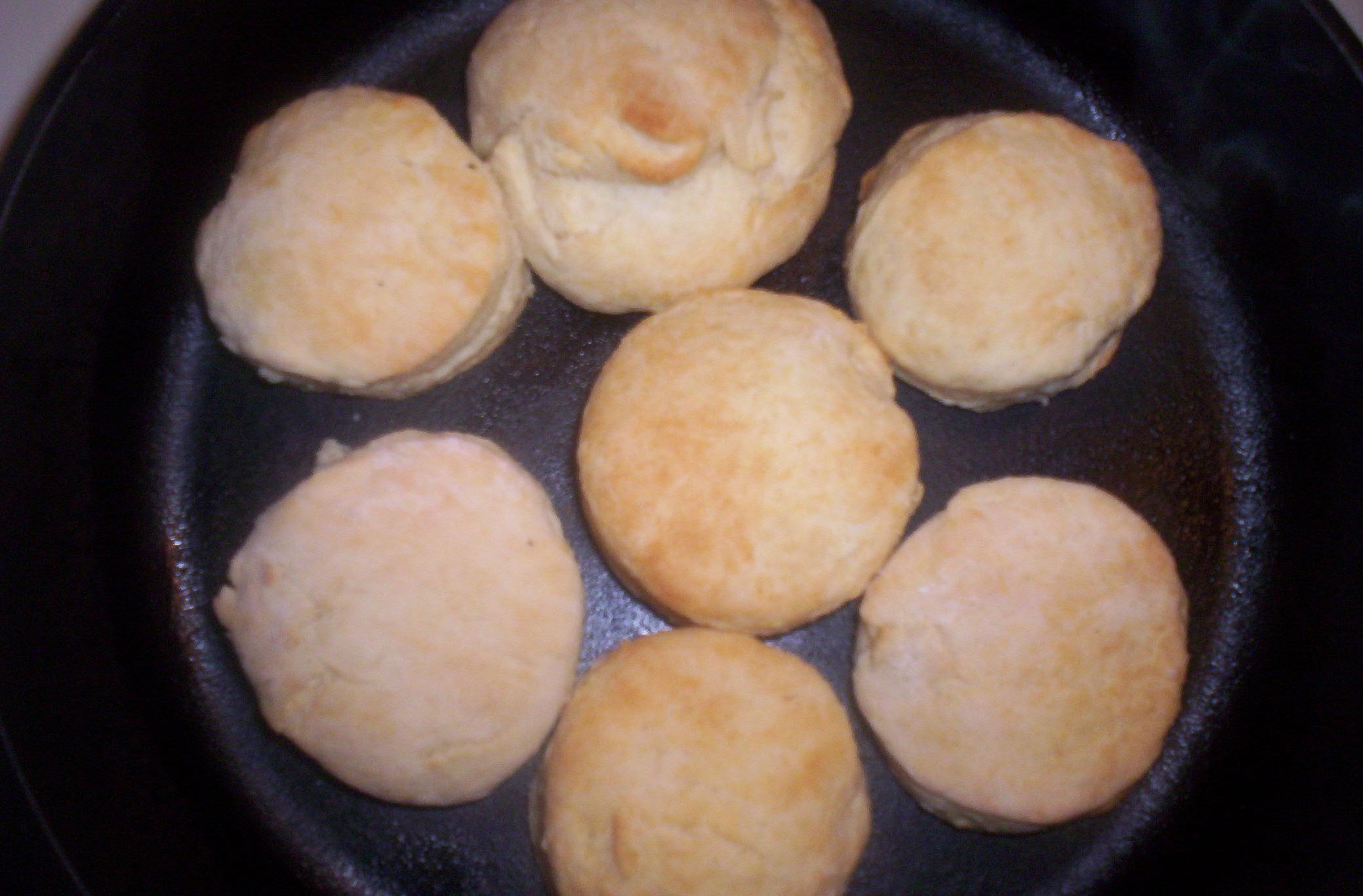 Deliciously Flaky: Southern Biscuits Recipe