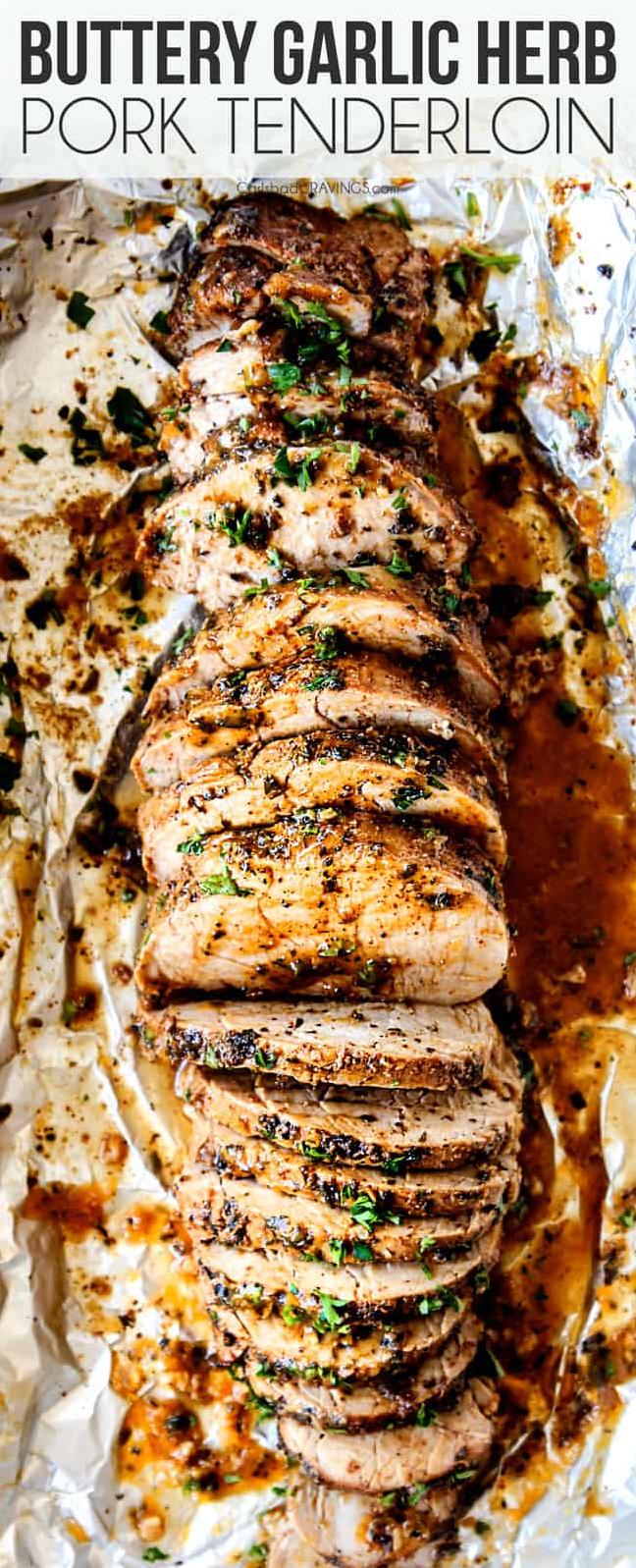  No need to go out for dinner, this Southern Pork Loin is an irresistible homemade treat